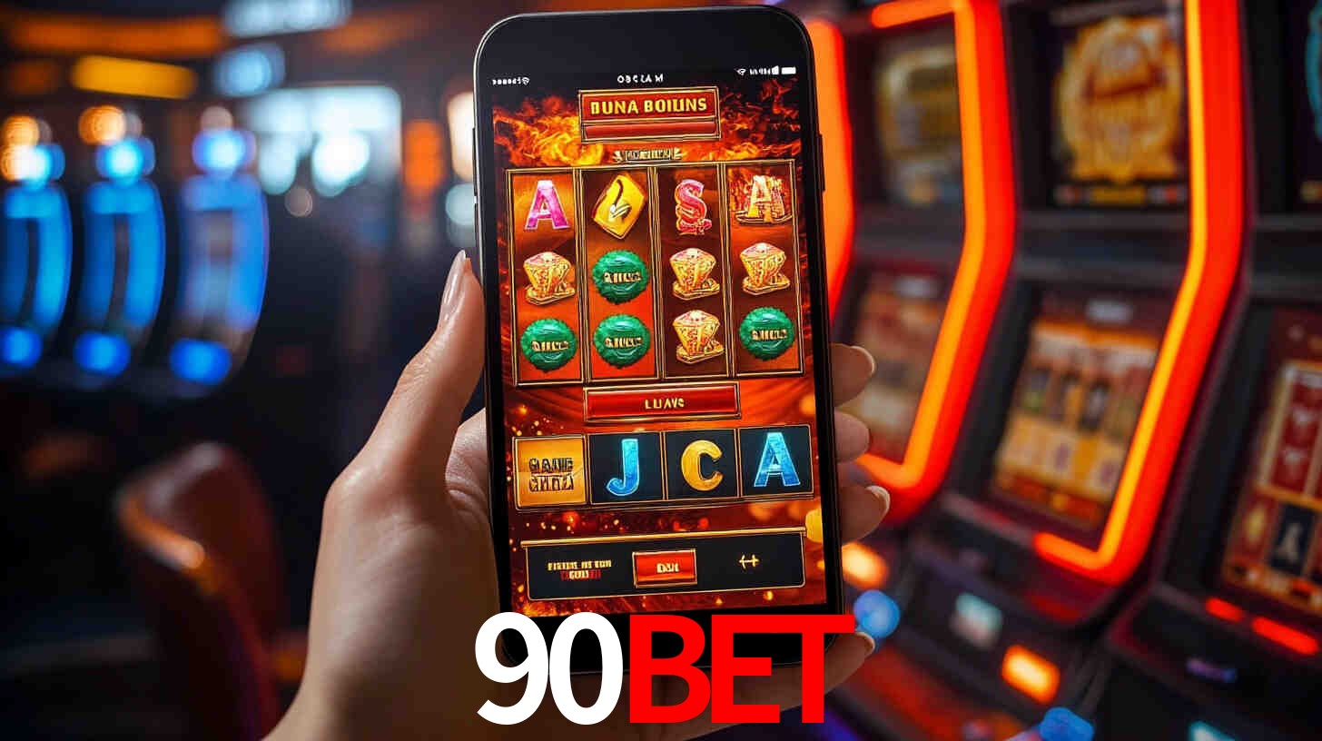 90BET - Plataformas De Slots De Cassino Online - 90BET app