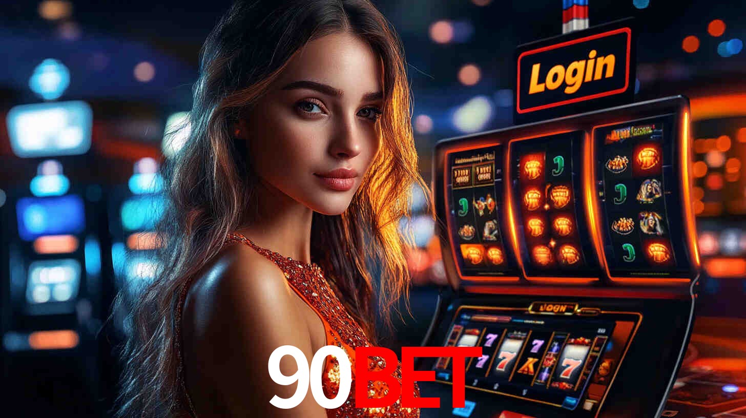 90BET: Seu Cassino Premiado com Pagamentos Rápidos