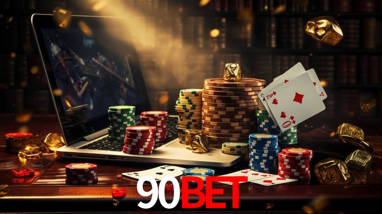Provedores de Jogos 90BET