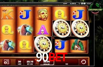 A Experiência Imersiva dos Cassinos Ao Vivo no 90BET