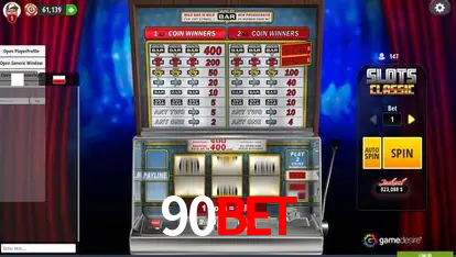 Inovações de Jogos na 90BET: O Futuro das Experiências Interativas