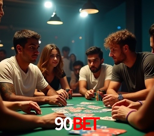Design Responsivo 90BET