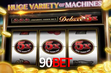Descubra a Magia dos Jogos de Arcade no 90BET