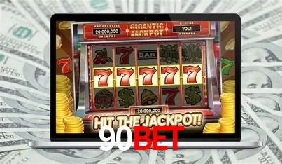Descubra o Mundo do Cassino Online com 90BET