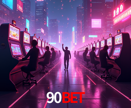 Jogos de Slot 90BET